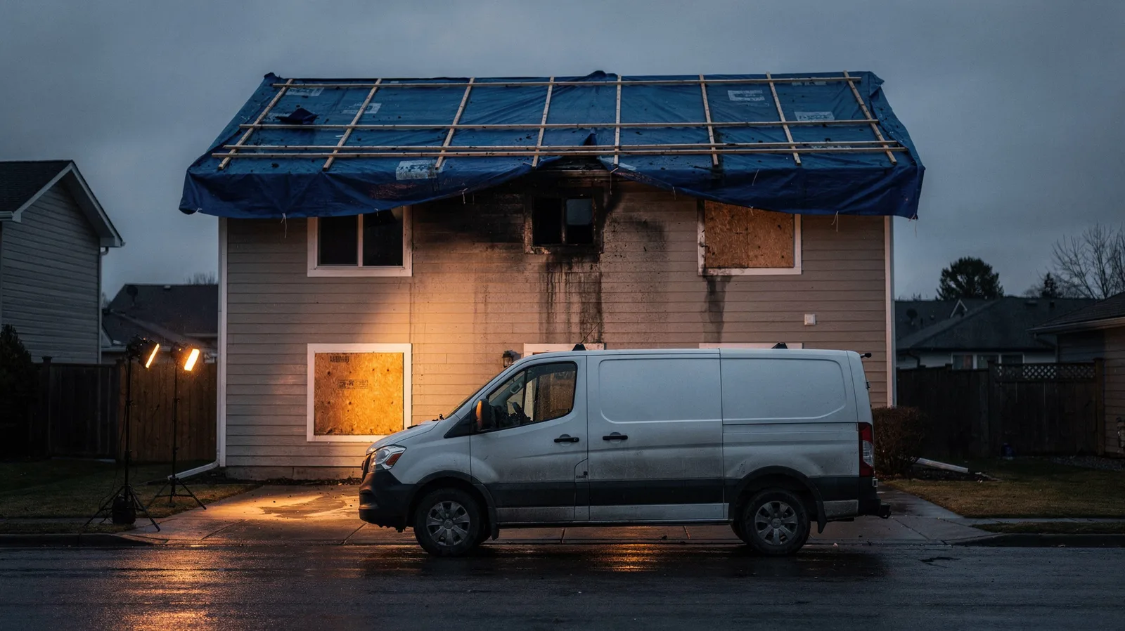 Fire Damage Restoration in Cassandra, PA near me